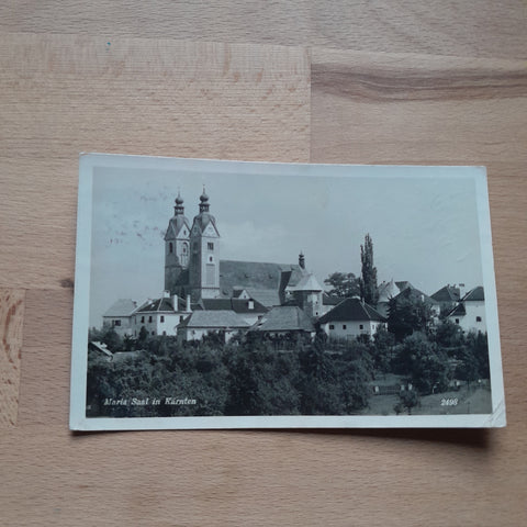 AK Maria Saal.