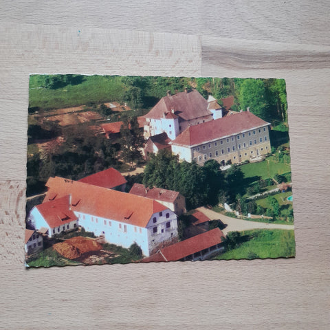 AK Pischeldorf. Gut Freudenberg.
