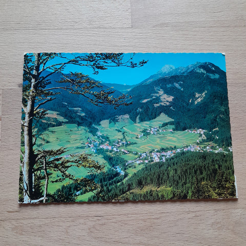 AK Weißbriach.