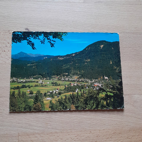 AK Weißbriach.