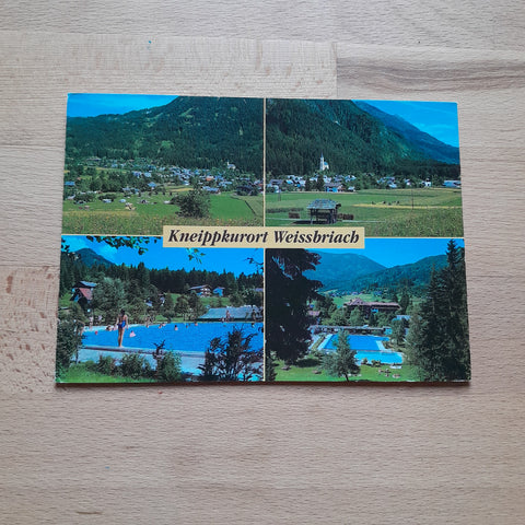 AK Weißbriach.