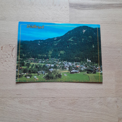 AK Weißbriach.