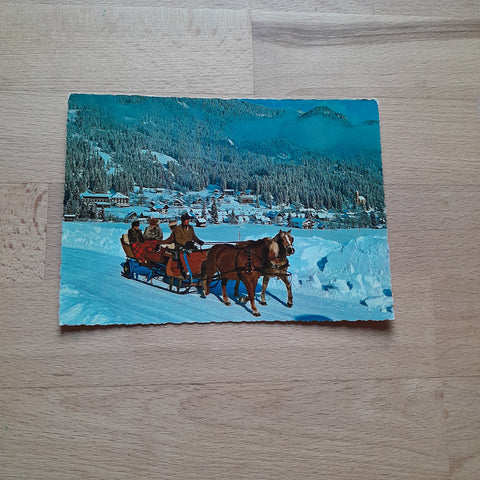 AK Weißbriach.