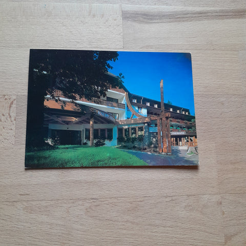 AK Weissbriach. Kneipp-Kurhotel.