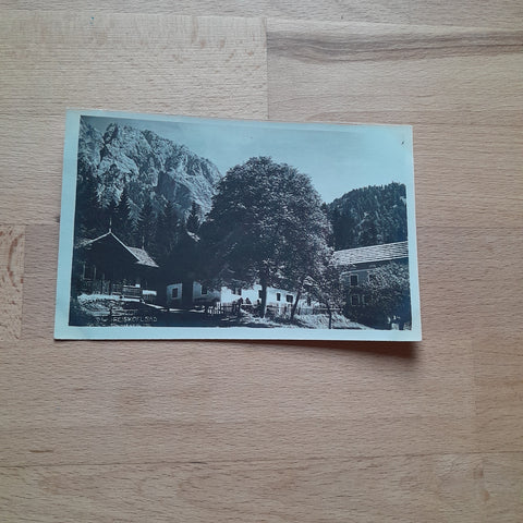 AK Reisskofelbad. Gailthal.