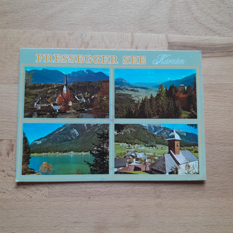 AK Pressegger See.