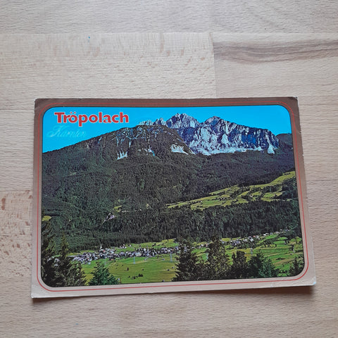 AK Tröpolach.