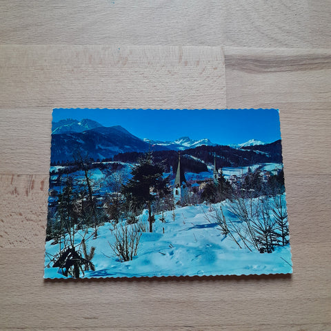 AK Hermagor im Gailtal.
