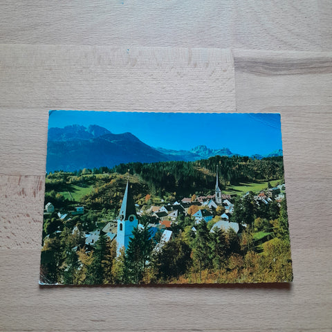 AK Hermagor im Gailtal.