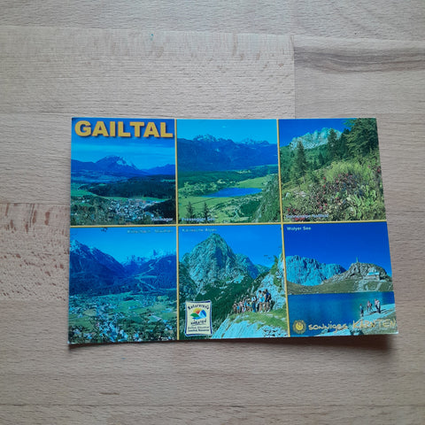 AK Gailtal.