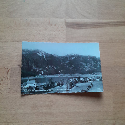 AK Passriach am Presseggersee.