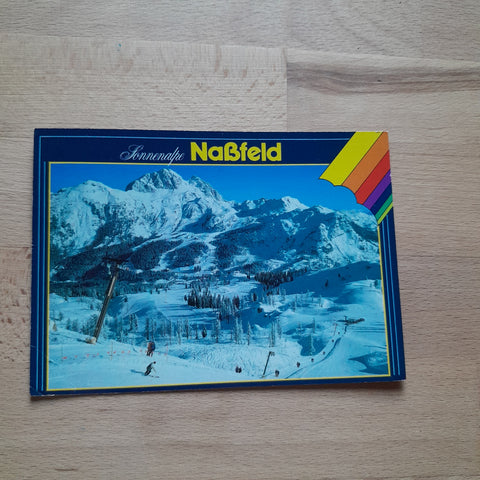 AK Sonnenalpe-Naßfeld.