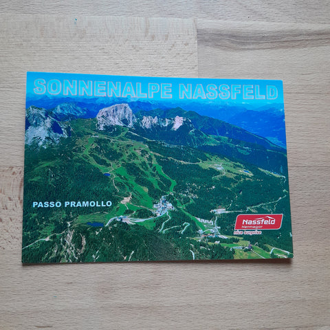 AK Sonnenalpe Nassfeld. Passo Pramollo.