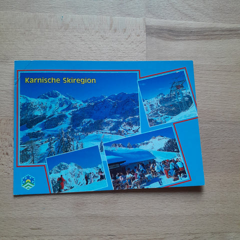 AK Karnische Skiregion.