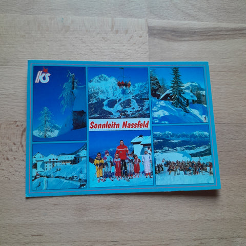 AK Sonnleitn Nassfeld.
