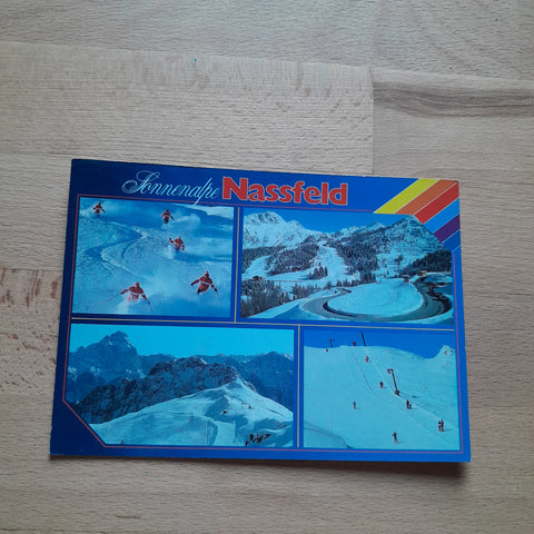 AK Sonnenalpe Naßfeld.
