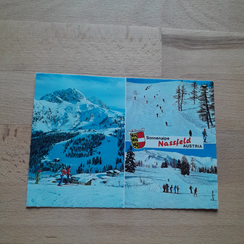 AK Sonnenalpe Naßfeld.