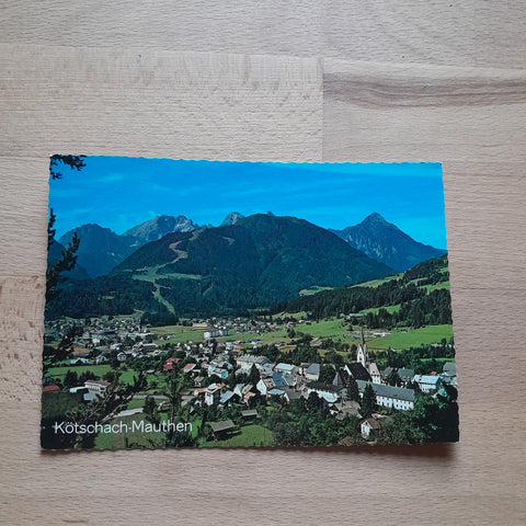AK Kötschach-Mauthen.
