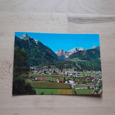 AK Kötschach-Mauthen.