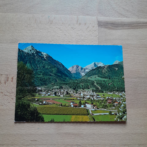 AK Kötschach-Mauthen.
