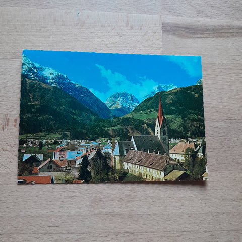 AK Kötschach-Mauthen.