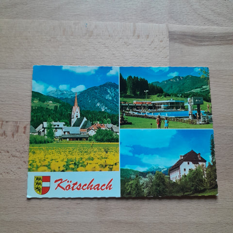 AK Kötschach-Mauthen.