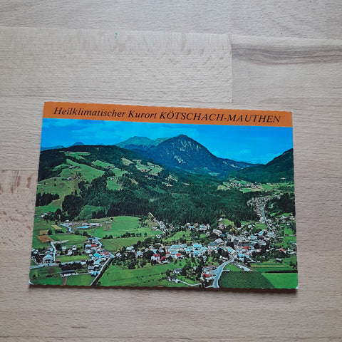 AK Kötschach-Mauthen.
