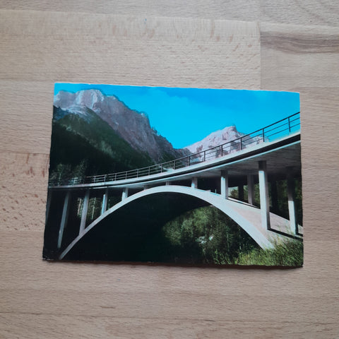 AK Plöckenstraße mit Cellon und Kellerwand.