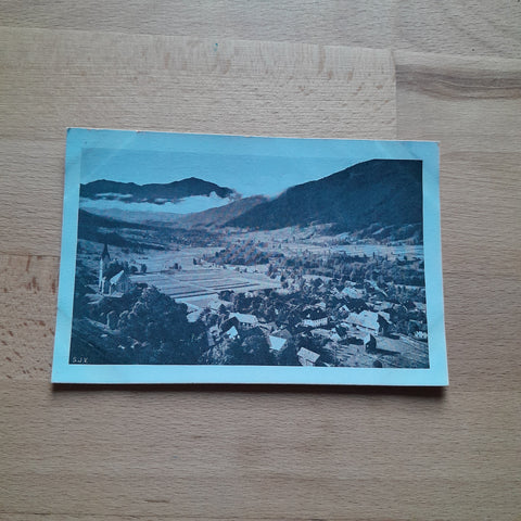 AK St. Lorenzen im Gitschtale.