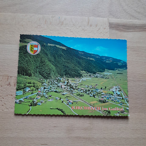 AK Kirchbach im Gailtal.