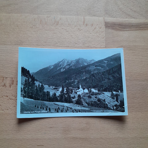 AK Liesing mit Plenge.