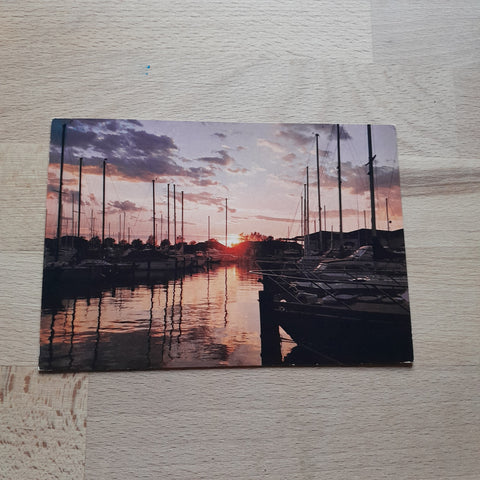 AK Caorle. Porto S. Margherita.