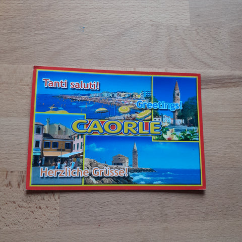 AK Caorle.
