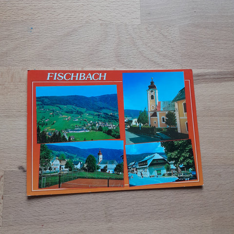 AK Fischbach.
