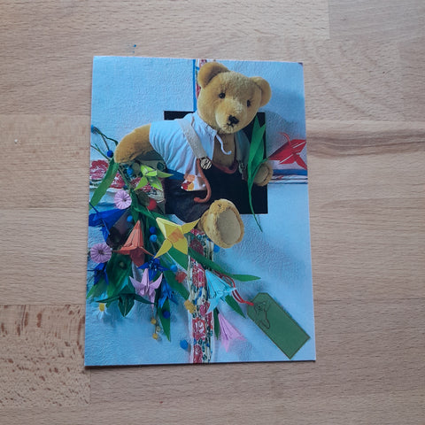 AK Teddybär.