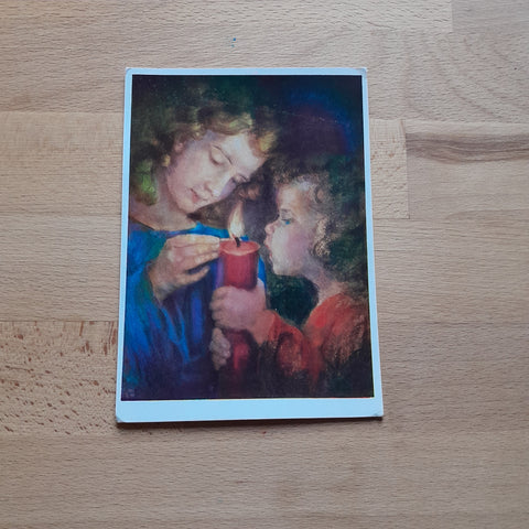 AK M. Spötl. Licht entzünden - Freude finden. (Nr. 445)