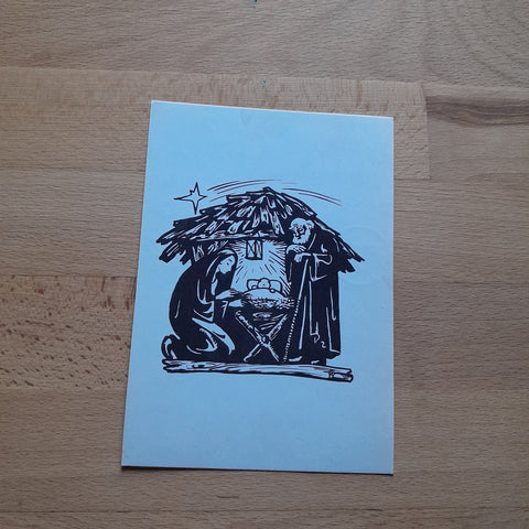 AK Krippendarstellung.