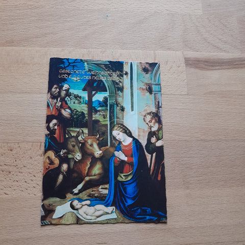 AK Krippendarstellung.