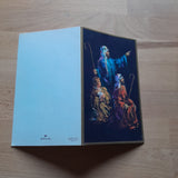 Billett Anbetung der Hirten.