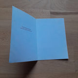 Billett Anbetung der Könige. Ausschnitt aus Herlin-Flügelaltar, St. Jakob, Rothenburg.