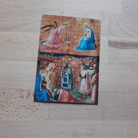 AK Krippenmotiv.