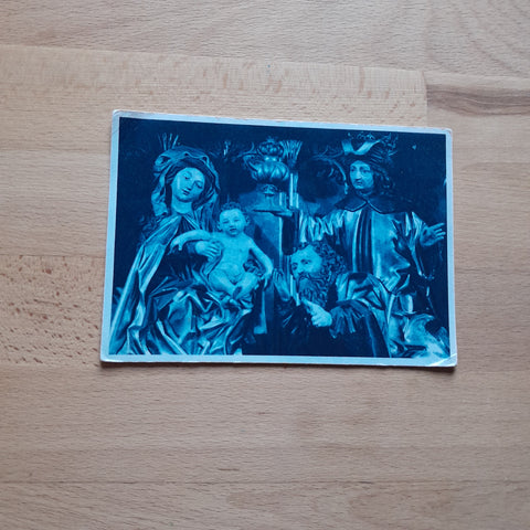 AK Krippendarstellung.