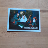 Billett Krippe. Steirische Weihnacht.