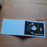 Billett Krippe. Steirische Weihnacht.