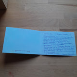 Billett Krippe. Steirische Weihnacht.