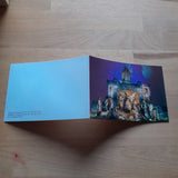 Billett Weihnachtskrippe des Herz-Jesu-Kirche Graz. (Bildhauer Ferdinand Stuflesser, Gröden 1892.