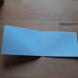 Billett Anbetung der Könige Auschnitt aus der Weihnachtskrippe des Herz-Jesu-Kirche Graz. (Bildhauer Ferdinand Stuflesser, Gröden 1892.