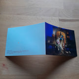 Billett Heilige Familie Auschnitt aus der Weihnachtskrippe des Herz-Jesu-Kirche Graz. (Bildhauer Ferdinand Stuflesser, Gröden 1892.