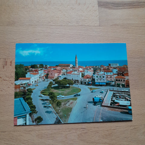 AK Caorle. Panorama.