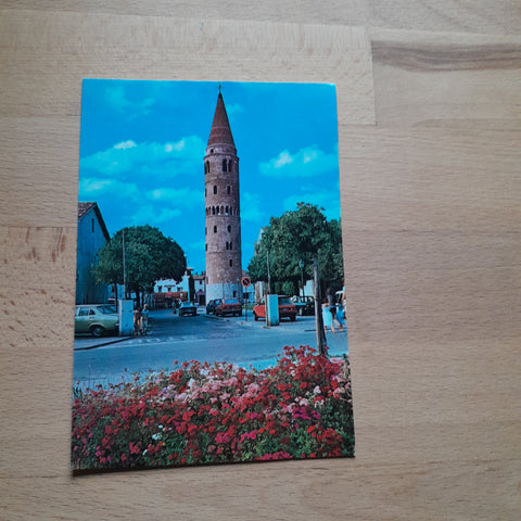 AK Caorle. Campanile sec. X.